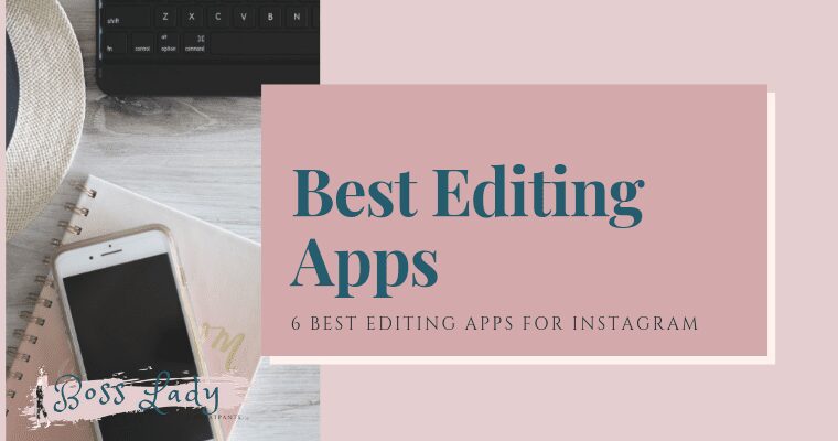 Best Editing Apps
