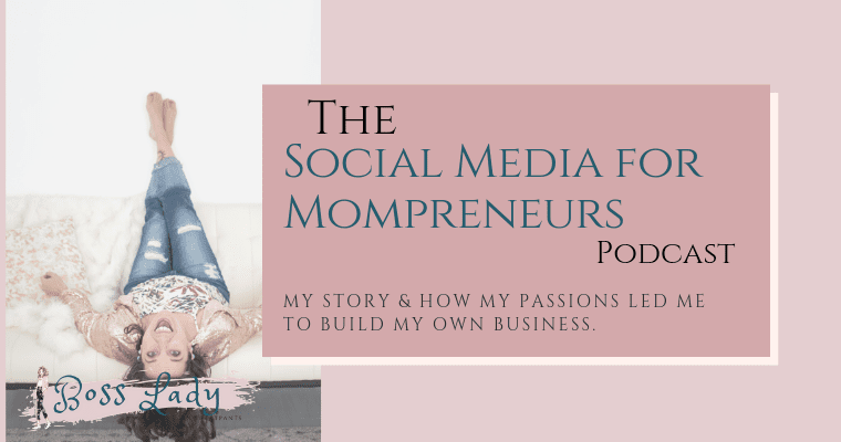 My Story EP 01 Social Media for Mompreneurs