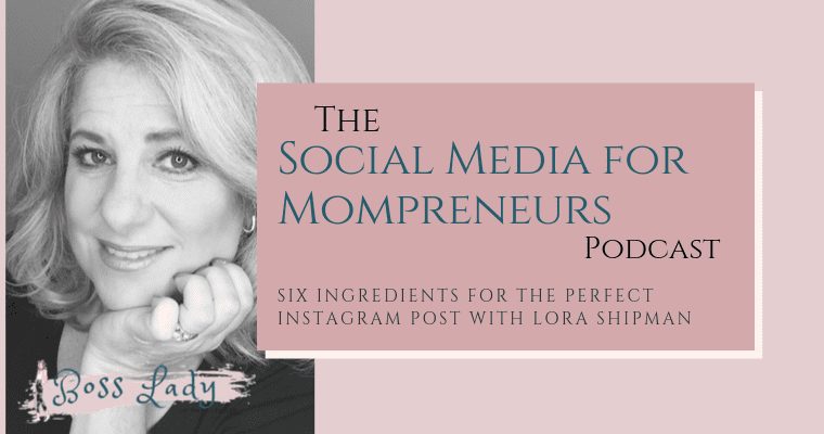 Perfect Instagram Post | Lora Shipman