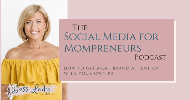 how to get more brand attention with your own pr
