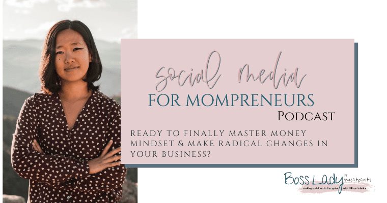 Ready to master your MONEY mindset, make radical changes and control your business? Tips to business success & strong personal brand.