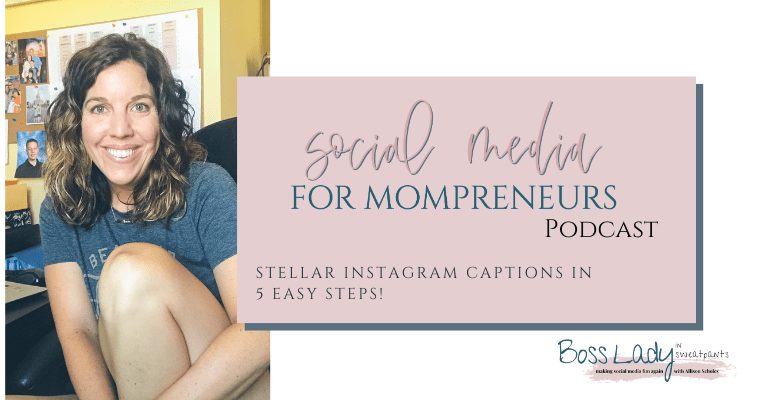 Do you have the perfect picture or graphic to post on Instagram, but when it comes to the caption, you freeze? What do you write? How do you start? Do you make it short and sweet, or blog post style? Will my audience even read it? Follow this 5-step FORMULA to writing STELLAR captions that HOOK and ENGAGE your audience!