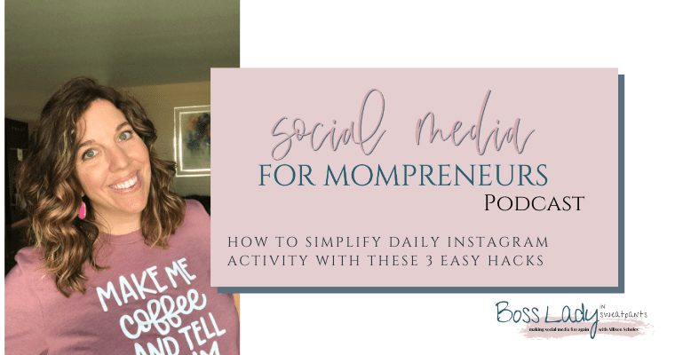 Simplify your Daily Instagram Activity with these 3 hacks…posting, commenting, ENGAGEMENT, Instagram Stories, hashtags and #1 Instagram rule to save time