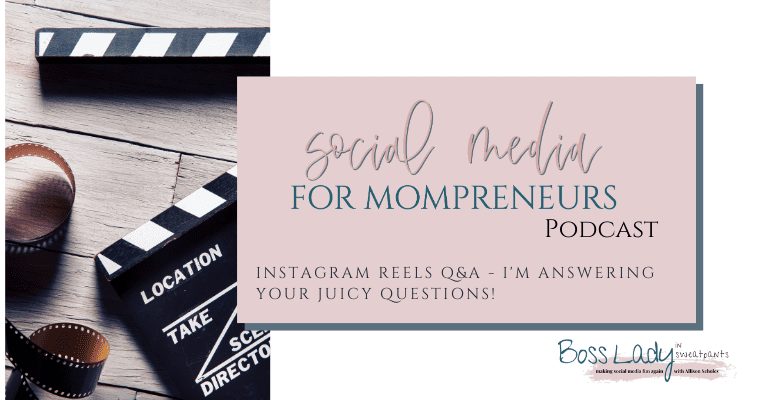 I'm answering your juicy Instagram Reels questions! How to get started with Reels? How to create unique Reel topics and ideas? How to create different scenes or clips within Reels? And how to create before and after scenes for photographers?