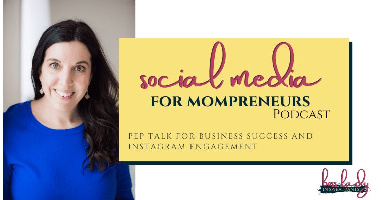Pep talk on Business Success & Instagram Engagement