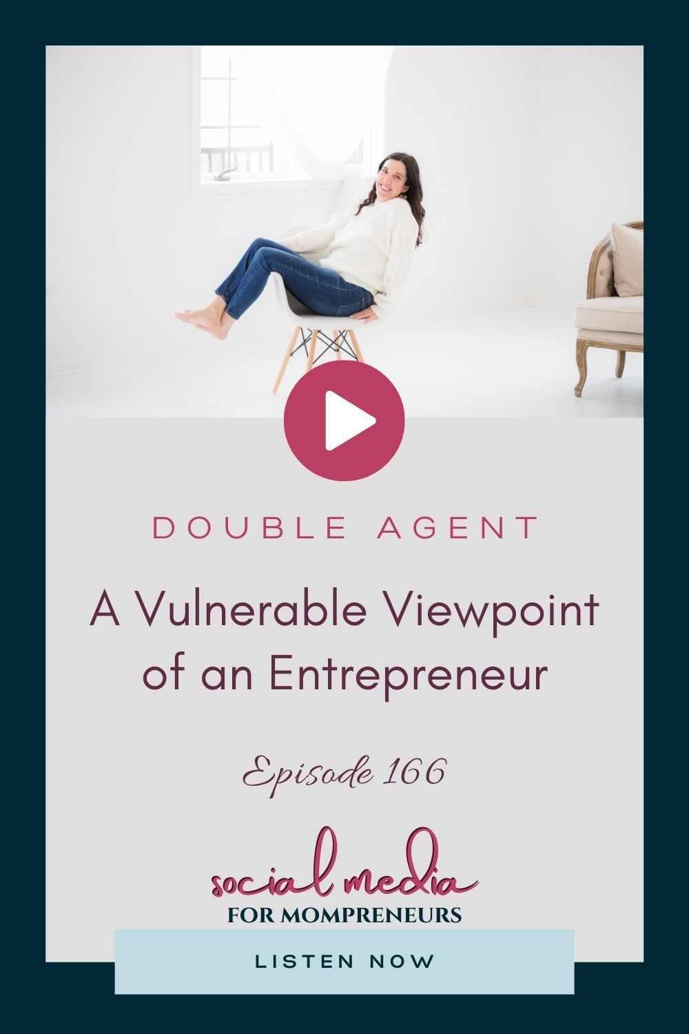 The Double Agent Complex of an Entrepreneur