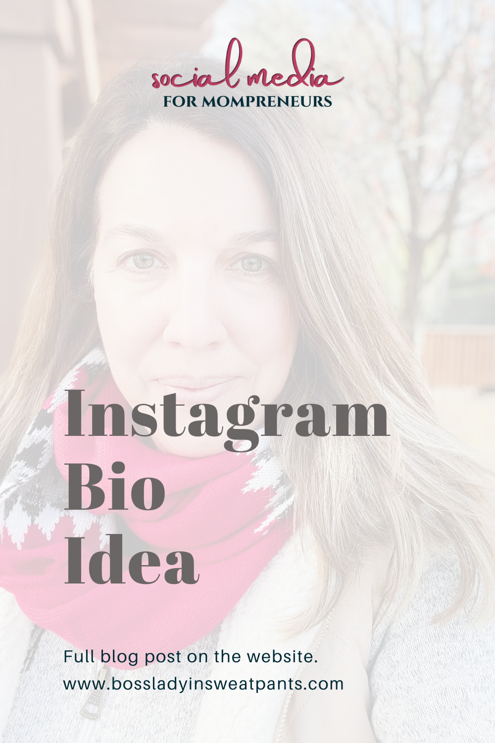 Let's jazz up your Instagram bio link! In this episode, you'll discover: the ONE thing to add to your bio link to stand out how and where to place it PLUS, what's coming to the Podcast show! See it in action here: www.instagram.com/allisonscholes
