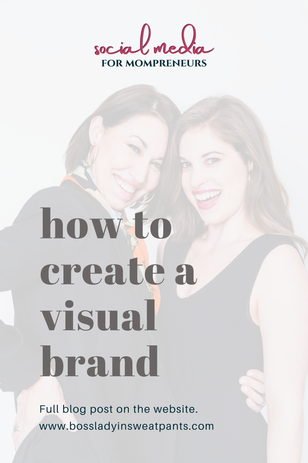 how to create a visual brand | Why Your Personal Style Matters to Represent Your Brand
